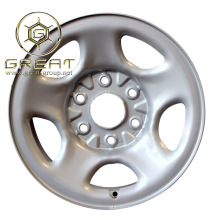 Molde durável e especial para a borda da roda de carro de aço 16x6.5, 16x5.5